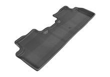 Load image into Gallery viewer, 3D MAXpider Floor Mats Honda Civic Sedan FB (14-15) All-Weather Kagu Series - Front or Second Row - Second Row Alternate Image