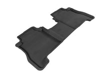 Load image into Gallery viewer, 3D MAXpider Floor Mats Hyundai Santa Fe (10-12) All-Weather Kagu Series - Front or Second Row - Second Row Alternate Image