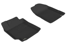 Load image into Gallery viewer, 3D MAXpider Floor Mats Toyota Camry (07-11) All-Weather Kagu Series - Front or Second Row Alternate Image