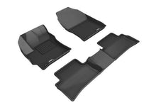 Load image into Gallery viewer, 3D MAXpider Floor Mats Toyota Corolla Hatchback (19-24) All-Weather Kagu Series - Front or Second Row - Complete Set Alternate Image