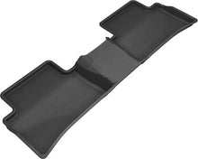 Load image into Gallery viewer, 3D MAXpider Floor Mats Toyota Corolla Hatchback (19-24) All-Weather Kagu Series - Front or Second Row - Second Row Alternate Image
