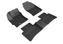 Load image into Gallery viewer, 3D MAXpider Floor Mats Toyota Corolla Sedan (20-24) All-Weather Kagu Series - Front or Second Row - Complete Set Alternate Image