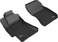 Load image into Gallery viewer, 3D MAXpider Floor Mats Subaru Impreza (2008-2011) All-Weather Kagu Series - Front or Second Row - Front Row Alternate Image