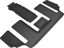 Load image into Gallery viewer, 3D MAXpider Floor Mats Mazda CX9 6 Seater (20-23) All-Weather Kagu Series Black - Front / Second / Third Row Alternate Image