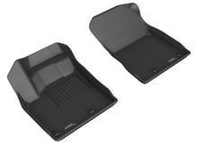 Load image into Gallery viewer, 3D MAXpider Floor Mats Nissan Rogue (08-13) All-Weather Kagu Series - Front or Second Row - Front Row Alternate Image