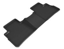 Load image into Gallery viewer, 3D MAXpider Floor Mats Nissan Rogue (21-22) All-Weather Kagu Series - Front or Second Row - Second Row Alternate Image