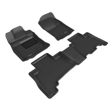 Load image into Gallery viewer, 3D MAXpider Floor Mats Toyota 4Runner 5 Seater (14-24) All-Weather Kagu Series - Front or Second Row Alternate Image