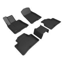 Load image into Gallery viewer, 3D MAXpider Floor Mats Genesis GV70 (22-24) All-Weather Kagu Series Black - Front or Second Row Alternate Image