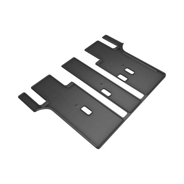 3D MAXpider Floor Mats Kia Carnival 8 Seater (2224) Weather Kagu