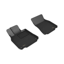 Load image into Gallery viewer, 3D MAXpider Floor Mats Lexus LS460L (13-17) All-Weather Kagu Series - Front or Second Row Alternate Image