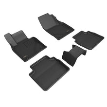 Load image into Gallery viewer, 3D MAXpider Floor Mats Mazda CX50 (2023-2024) All-Weather Kagu Series - Front or Second Row - Complete Set Alternate Image