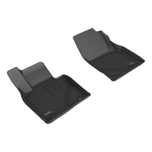 Load image into Gallery viewer, 3D MAXpider Floor Mats Mazda CX50 (2023-2024) All-Weather Kagu Series - Front or Second Row - Front Row Alternate Image
