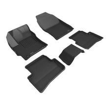 Load image into Gallery viewer, 3D MAXpider Floor Mats Toyota GR Corolla Hatchback (23-24) All-Weather Kagu Series - Front or Second Row - Complete Set Alternate Image