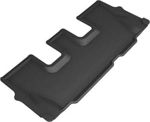 Load image into Gallery viewer, 3D MAXpider Floor Mats Hyundai Palisade 8 Seater (20-24) All-Weather Kagu Series - Front / Second / Third Row - Third Row Alternate Image