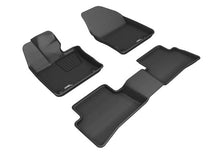 Load image into Gallery viewer, 3D MAXpider Floor Mats Lexus UX250H / UX200 (2019-2025) All-Weather Kagu Series - Front or Second Row Alternate Image