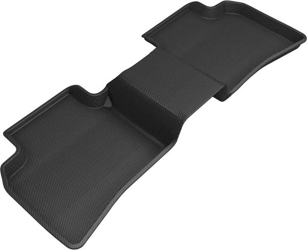 3D MAXpider Floor Mats Cadillac XT4 (23-24) All-Weather Kagu Series - Front or  Second Row