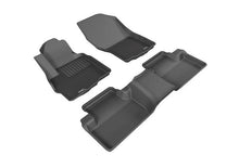 Load image into Gallery viewer, 3D MAXpider Floor Mats Mitsubishi Outlander Sport (11-24) All-Weather Kagu Series - Front or Second Row - Complete Set Alternate Image