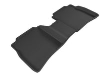 Load image into Gallery viewer, 3D MAXpider Floor Mats Nissan Sentra (13-19) All-Weather Kagu Series Black - Front or Second Row Alternate Image