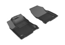 Load image into Gallery viewer, 3D MAXpider Floor Mats Lexus NX / NX Hybrid (15-21) All-Weather Kagu Series - Front or Second Row Alternate Image