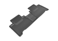 Load image into Gallery viewer, 3D MAXpider Floor Mats Lexus NX / NX Hybrid (15-21) All-Weather Kagu Series - Front or Second Row Alternate Image