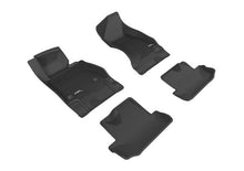 Load image into Gallery viewer, 3D MAXpider Floor Mats Chevy Camaro (2016-2024) All-Weather Kagu Series - Front or Second Row Alternate Image
