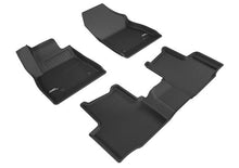 Load image into Gallery viewer, 3D MAXpider Floor Mats Chevy Cruze (2016-2019) All-Weather Kagu Series - Front or Second Row - Complete Set Alternate Image