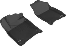 Load image into Gallery viewer, 3D MAXpider Floor Mats Honda Civic Coupe FC (16-21) All-Weather Kagu Series - Front or Second Row - Front Row Alternate Image
