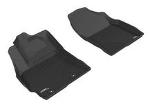 Load image into Gallery viewer, 3D MAXpider Floor Mats Scion iM (2016) All-Weather Kagu Series - Front or Second Row Alternate Image