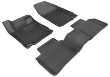 Load image into Gallery viewer, 3D MAXpider Floor Mats Nissan Altima Sedan (2013) All-Weather Kagu Series - Front or Second Row - Complete Set Alternate Image