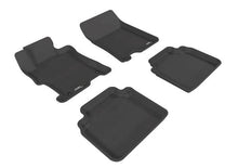 Load image into Gallery viewer, 3D MAXpider Floor Mats Honda Accord Sedan / Coupe (08-12) All-Weather Kagu Series - Front or Second Row Alternate Image