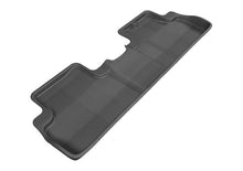 Load image into Gallery viewer, 3D MAXpider Floor Mats Honda Civic Coupe FC (16-21) All-Weather Kagu Series - Front or Second Row - Second Row Alternate Image