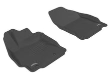 Load image into Gallery viewer, 3D MAXpider Floor Mats Scion iM (2016) All-Weather Kagu Series - Front or Second Row Alternate Image