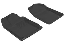 Load image into Gallery viewer, 3D MAXpider Floor Mats Toyota Avalon (05-12) All-Weather Kagu Series - Front or Second Row - Front Row Alternate Image