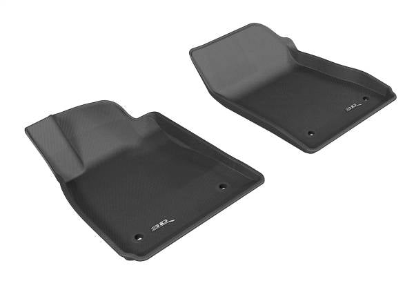 3D MAXpider Floor Mats Chevy Impala (2014-2020) -Weather Kagu Serie ...