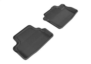 3D MAXpider Floor Mats Honda Accord Sedan / Coupe (08-12) All-Weather Kagu Series - Front or Second Row