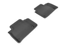 Load image into Gallery viewer, 3D MAXpider Floor Mats Lexus LS460 (07-12) All-Weather Kagu Series - Front or Second Row - Second Row Alternate Image