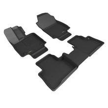 Load image into Gallery viewer, 3D MAXpider Floor Mats Lexus NX (22-24) All-Weather Kagu Series - Front or Second Row Alternate Image