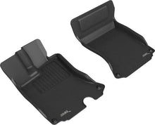 Load image into Gallery viewer, 3D MAXpider Floor Mats Ferrari Portofino (20-21) Portofino M (22-24) All-Weather Kagu Series - Front or Second Row Alternate Image