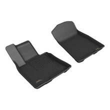 Load image into Gallery viewer, 3D MAXpider Floor Mats Genesis GV70 (22-24) All-Weather Kagu Series Black - Front or Second Row Alternate Image