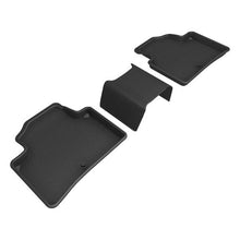 Load image into Gallery viewer, 3D MAXpider Floor Mats Genesis GV70 (22-24) All-Weather Kagu Series Black - Front or Second Row Alternate Image