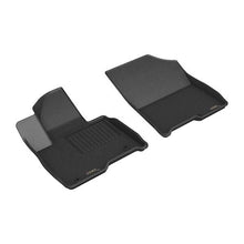 Load image into Gallery viewer, 3D MAXpider Floor Mats Kia Sorento Hybrid (22-24) All-Weather Kagu Series Black - Front or Second Alternate Image
