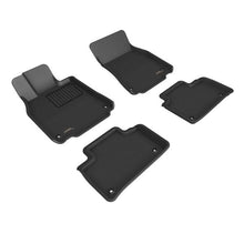 Load image into Gallery viewer, 3D MAXpider Floor Mats Lexus LS460 (13-17) All-Weather Kagu Series - Front or Second Row - Complete Set Alternate Image