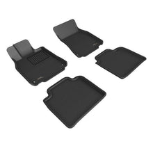 Load image into Gallery viewer, 3D MAXpider Floor Mats Lexus LS460L (13-17) All-Weather Kagu Series - Front or Second Row Alternate Image