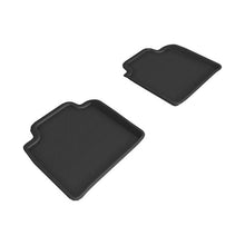 Load image into Gallery viewer, 3D MAXpider Floor Mats Lexus LS460L (13-17) All-Weather Kagu Series - Front or Second Row Alternate Image
