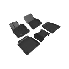 Load image into Gallery viewer, 3D MAXpider Floor Mats Lexus LS500 (18-24) All-Weather Kagu Series - Front or Second Row - Complete Set Alternate Image