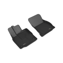 Load image into Gallery viewer, 3D MAXpider Floor Mats Lexus LS500 (18-24) All-Weather Kagu Series - Front or Second Row - Front Row Alternate Image