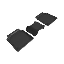 Load image into Gallery viewer, 3D MAXpider Floor Mats Lexus LS500 (18-24) All-Weather Kagu Series - Front or Second Row - Second Row Alternate Image