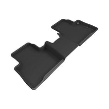 Load image into Gallery viewer, 3D MAXpider Floor Mats Lexus NX (22-24) All-Weather Kagu Series - Front or Second Row Alternate Image