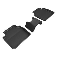 Load image into Gallery viewer, 3D MAXpider Floor Mats Mazda CX50 (2023-2024) All-Weather Kagu Series - Front or Second Row - Second Row Alternate Image