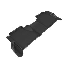 Load image into Gallery viewer, 3D MAXpider Floor Mats Nissan Frontier (22-24) All-Weather Kagu Series - Front or Second Row - Second Row Alternate Image